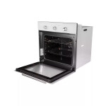 Встраиваемый электрический духовой шкаф Lex EDM 073 WH