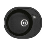 Кухонная мойка Lava E.1 BASALT