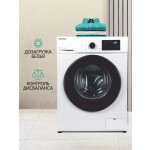 Стиральная машина Nordfrost i-WSQ4 8140 W