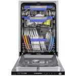 Встраиваемая посудомоечная машина Maunfeld MLP-08IMRO