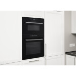 Встраиваемый электрический духовой шкаф Weissgauff EOM 791 SDB