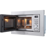 Встраиваемая микроволновая печь Zigmund & Shtain BMO 16.202 S