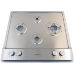 Встраиваемая газовая варочная панель Ginzzu HCG-423