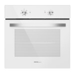 Встраиваемый электрический духовой шкаф HOMSair OES660WH01