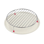 Встраиваемый электрический духовой шкаф Maunfeld MCMO.44.9S