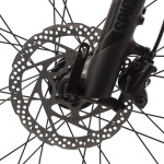 Велосипед Stinger 29 ELEMENT PRO SE черный, алюминий, размер 18