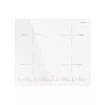 Встраиваемая индукционная варочная панель HOMSair HIC64SWH