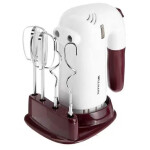 Миксер Willmark WHM-6023ST бордовый