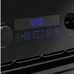 Встраиваемый газовый духовой шкаф Maunfeld MOGM703B2