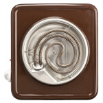 Настольная плита Волжанка ЭПС-105К