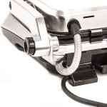 Электрогриль Pioneer GR1010E silver silk