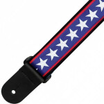 Ремень для гитары Planet Waves 50A10 Star & Stripes