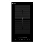 Встраиваемая индукционная варочная панель Lex EVI 320 F BL