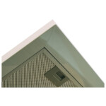 Каминная вытяжка Lex Basic 500 white