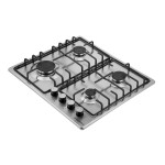 Встраиваемая газовая варочная панель Maunfeld EGHS.64.3STS-ES