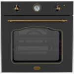 Встраиваемый электрический духовой шкаф Kraft Technology TCH-OV107RAES