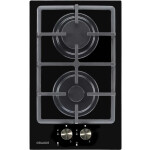 Встраиваемая газовая варочная панель Graude GS 30.1 S
