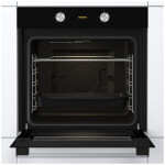 Встраиваемый электрический духовой шкаф Gorenje BOX 6712 E02BK
