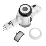 Пылесос Maunfeld MF-2034BK PRO