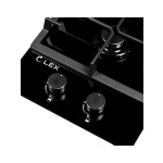 Встраиваемая газовая варочная панель Lex GVG 321 BL