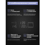 Встраиваемый электрический духовой шкаф Zigmund & Shtain E 155 B