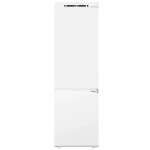 Встраиваемый холодильник Maunfeld MBF177NFWH