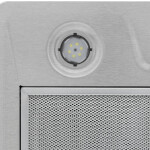 Встраиваемая вытяжка Krona Luisa 600 Inox PB