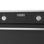 Встраиваемый электрический духовой шкаф Maunfeld EOEM.769SCS2B