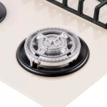 Встраиваемая газовая варочная панель Maunfeld EGHG.64.63CBG/G