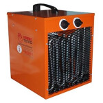 Тепловая пушка Профтепло ТТ-5ТК апельсин