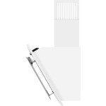 Каминная вытяжка Weissgauff Sigma 50 PB WH