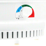 Сушилка для овощей Ветерок 2 (6 поддонов) белый