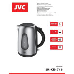 Чайник электрический JVC JK-KE1716