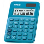 Калькулятор Casio MS-20UC-BU-S-EC синий