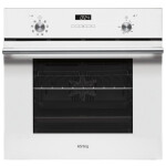 Встраиваемый электрический духовой шкаф Korting OKB 792 CFW