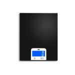 Весы кухонные ADE Alessa KE1820-2 black