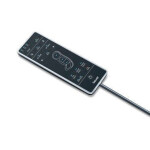 Массажная накидка Beurer MG320 серый (648.09)