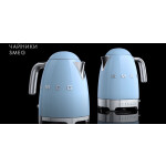 Чайник электрический Smeg KLF04RDEU