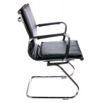 Компьютерное кресло Бюрократ CH-993-Low-V Black
