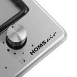 Встраиваемая газовая варочная панель HOMSair HGS643GS