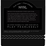 Струны D'Addario NYXL0838