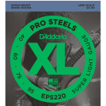 Струны D'Addario EPS220