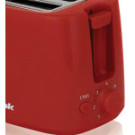 Тостер BBK TR82 красный