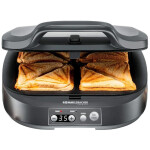 Сэндвичница Rommelsbacher ST 1800