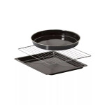 Встраиваемый электрический духовой шкаф Simfer B4EM16016