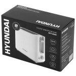 Тостер Hyundai HYT-8006