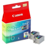 Картридж Canon BCI-16 color (9818A002)