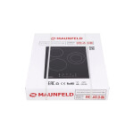 Встраиваемая электрическая варочная панель Maunfeld EVCE.453.D-BK