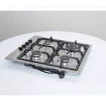 Встраиваемая газовая варочная панель Zigmund & Shtain GN 98.61 S