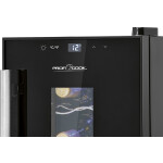 Холодильник винный Profi Cook PC-WK 1230 schwarz